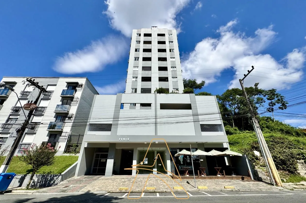 Apartamento Mobiliado na Vila Nova - Pronto para Morar - foto 1