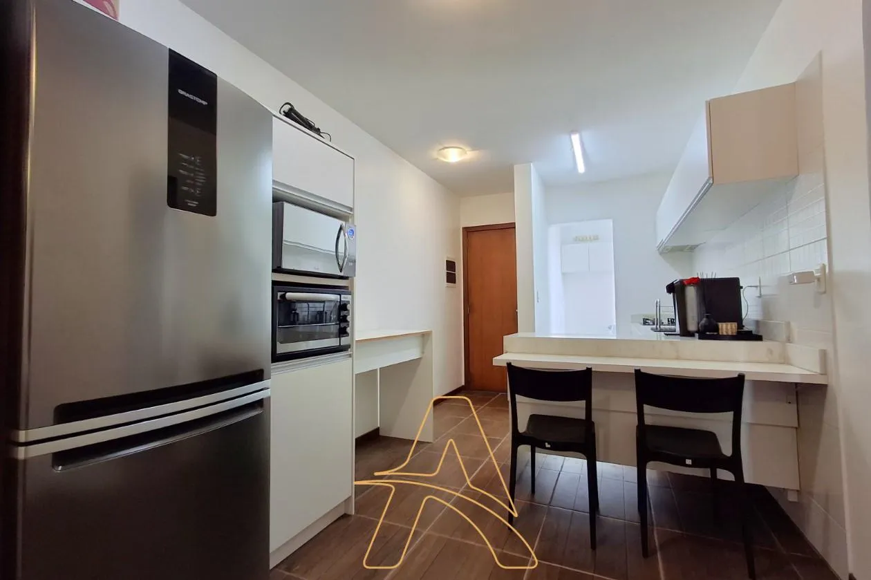 Apartamento Mobiliado na Vila Nova - Pronto para Morar — foto 7