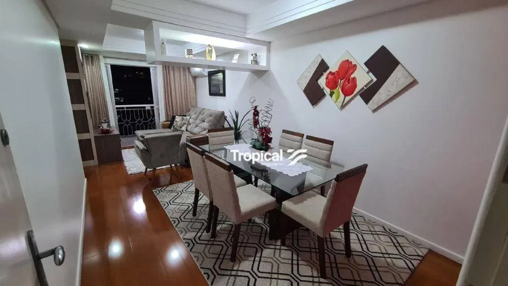 Apartamento com 2 dormitórios à venda, 71 m por R$ 450.000,00 - Garcia - Blumenau/SC - foto 1
