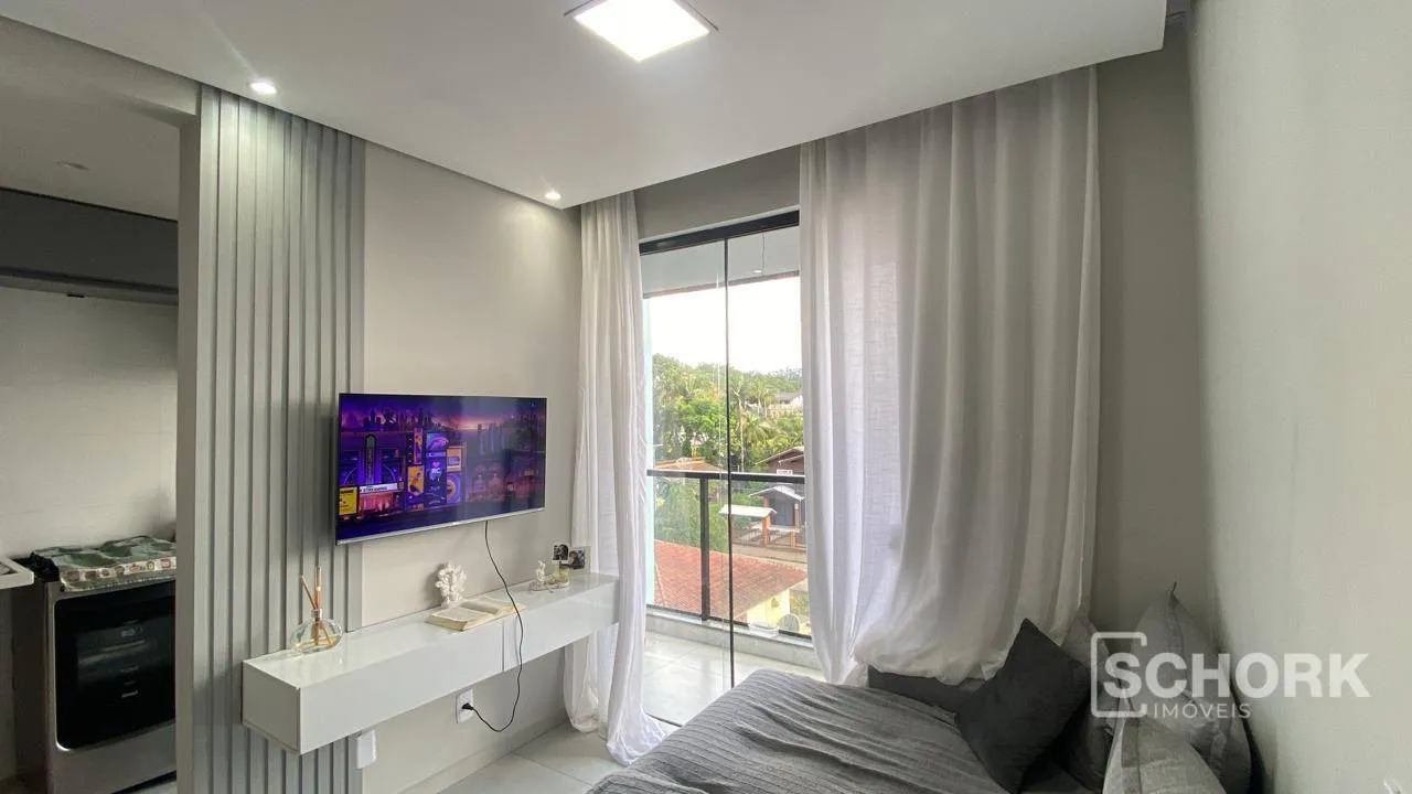Apartamento com 2 dormitórios à venda, 53 m por R$ 335.000,00 - Itoupava Central - Blumenau/SC - foto 1
