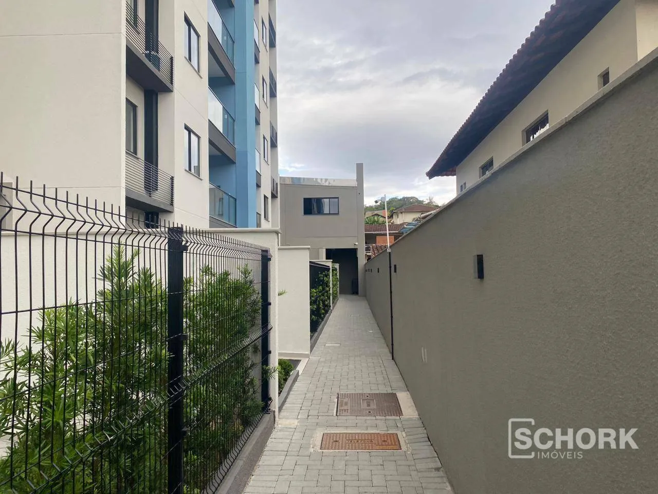 Apartamento com 2 dormitórios à venda, 53 m por R$ 335.000,00 - Itoupava Central - Blumenau/SC — foto 2