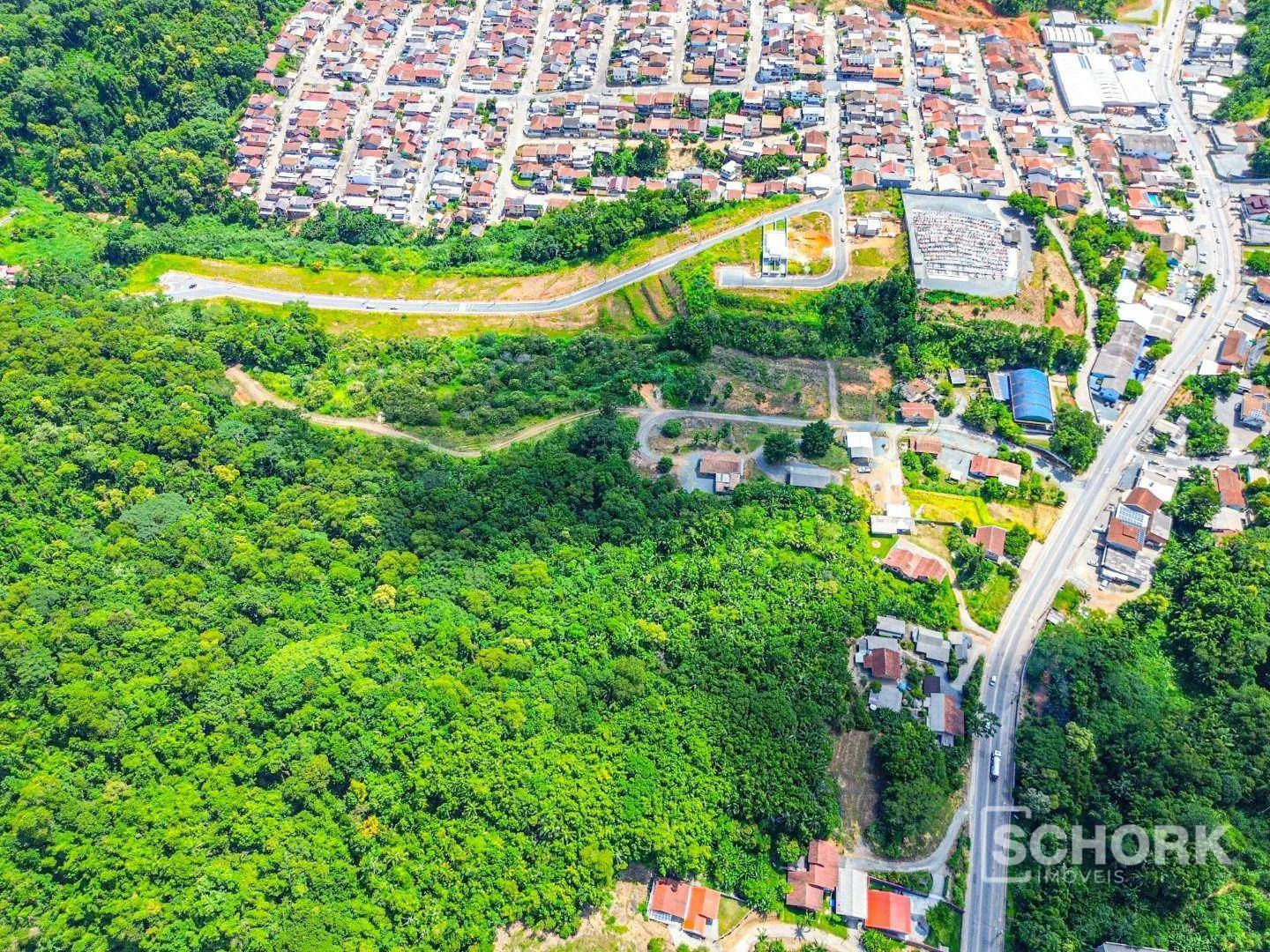 Terreno à venda, 143291 m por R$ 4.500.000,00 - Itoupavazinha - Blumenau/SC — foto 4