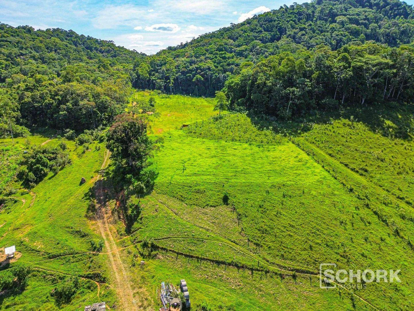 Terreno à venda, 122671 m por R$ 4.000.000,00 - Encano Do Norte - Indaial/SC — foto 5