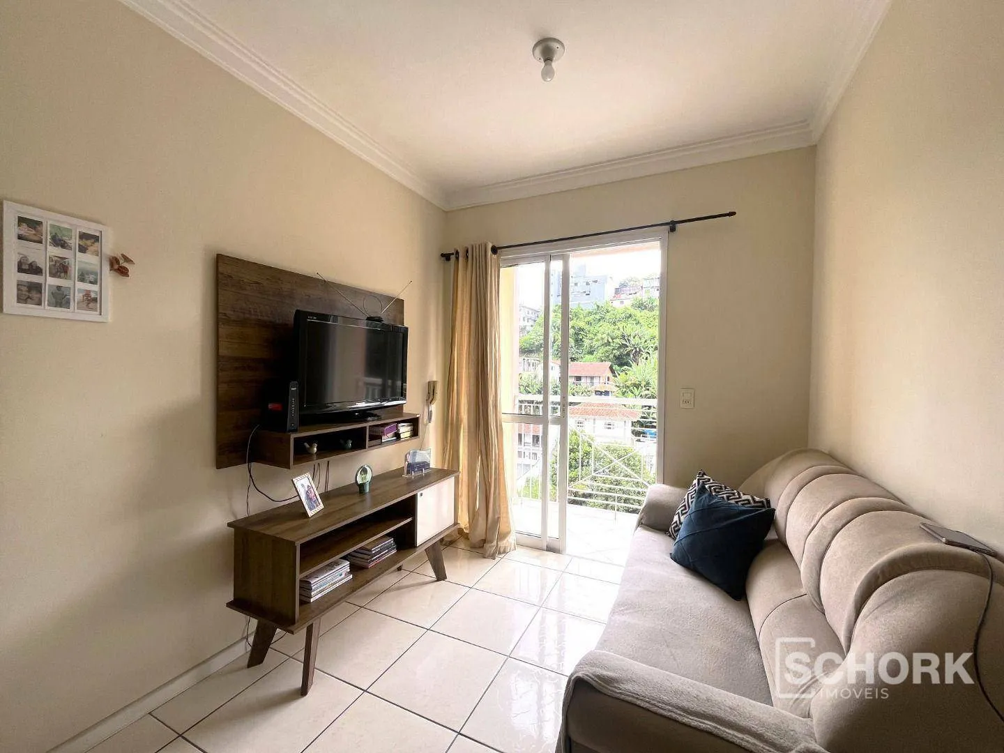 Apartamento com 2 dormitórios à venda, 51 m por R$ 380.000,00 - Vila Nova - Blumenau/SC — foto 2