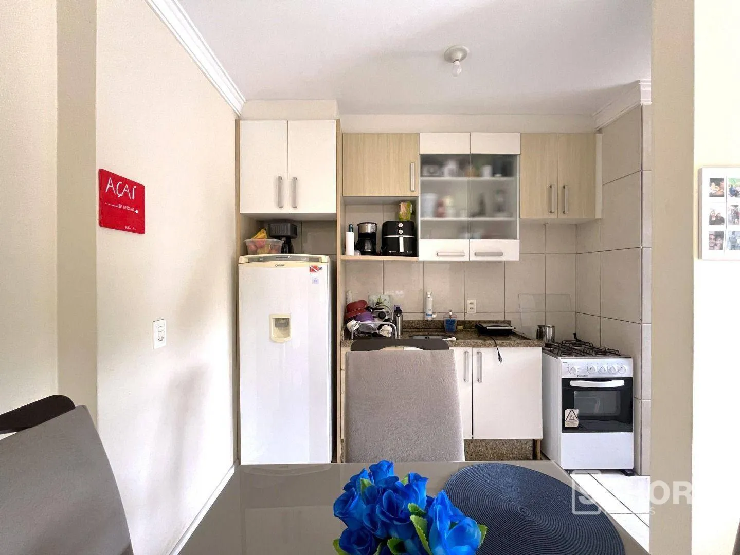 Apartamento com 2 dormitórios à venda, 51 m por R$ 380.000,00 - Vila Nova - Blumenau/SC — foto 3