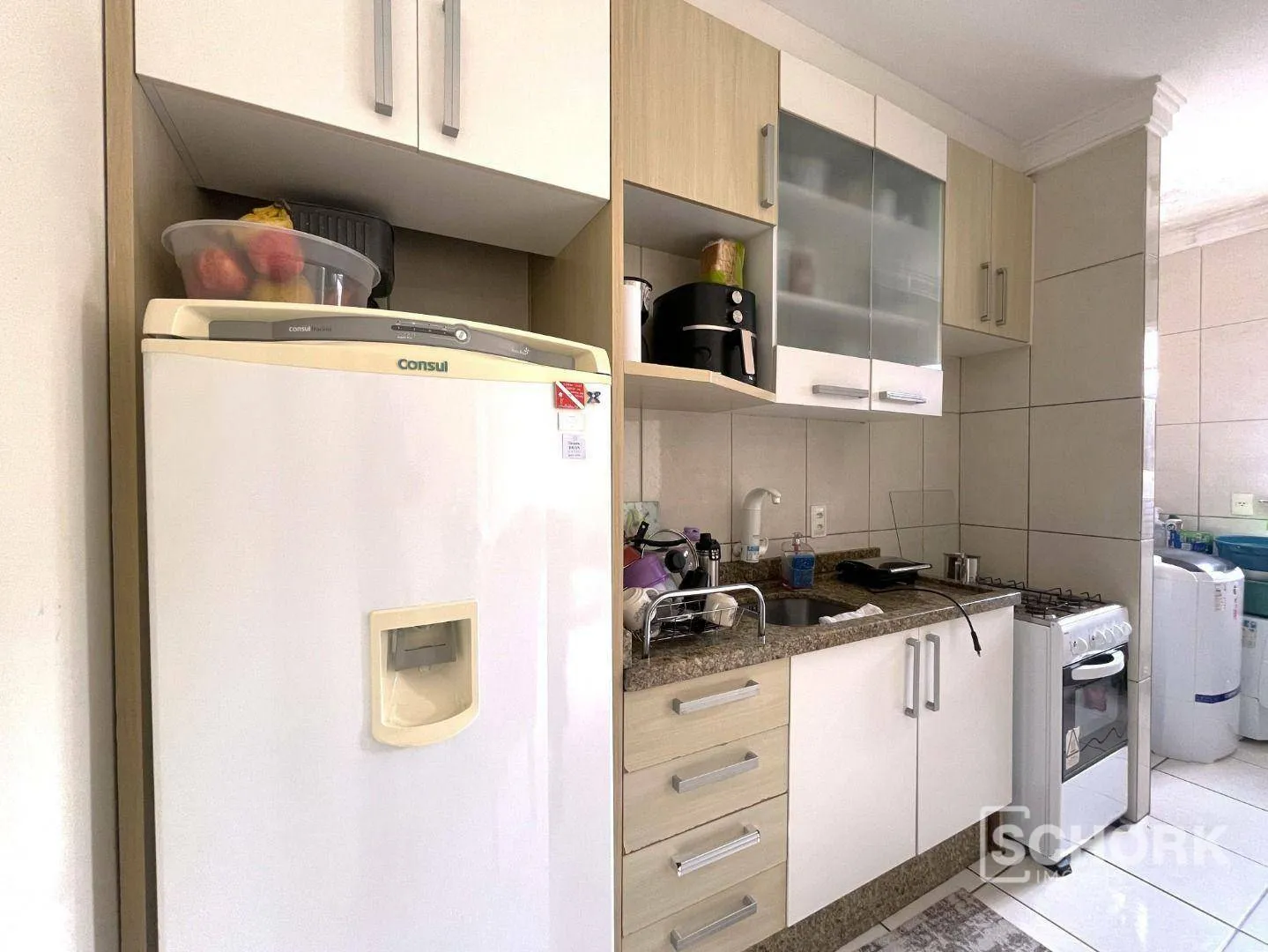 Apartamento com 2 dormitórios à venda, 51 m por R$ 380.000,00 - Vila Nova - Blumenau/SC — foto 4