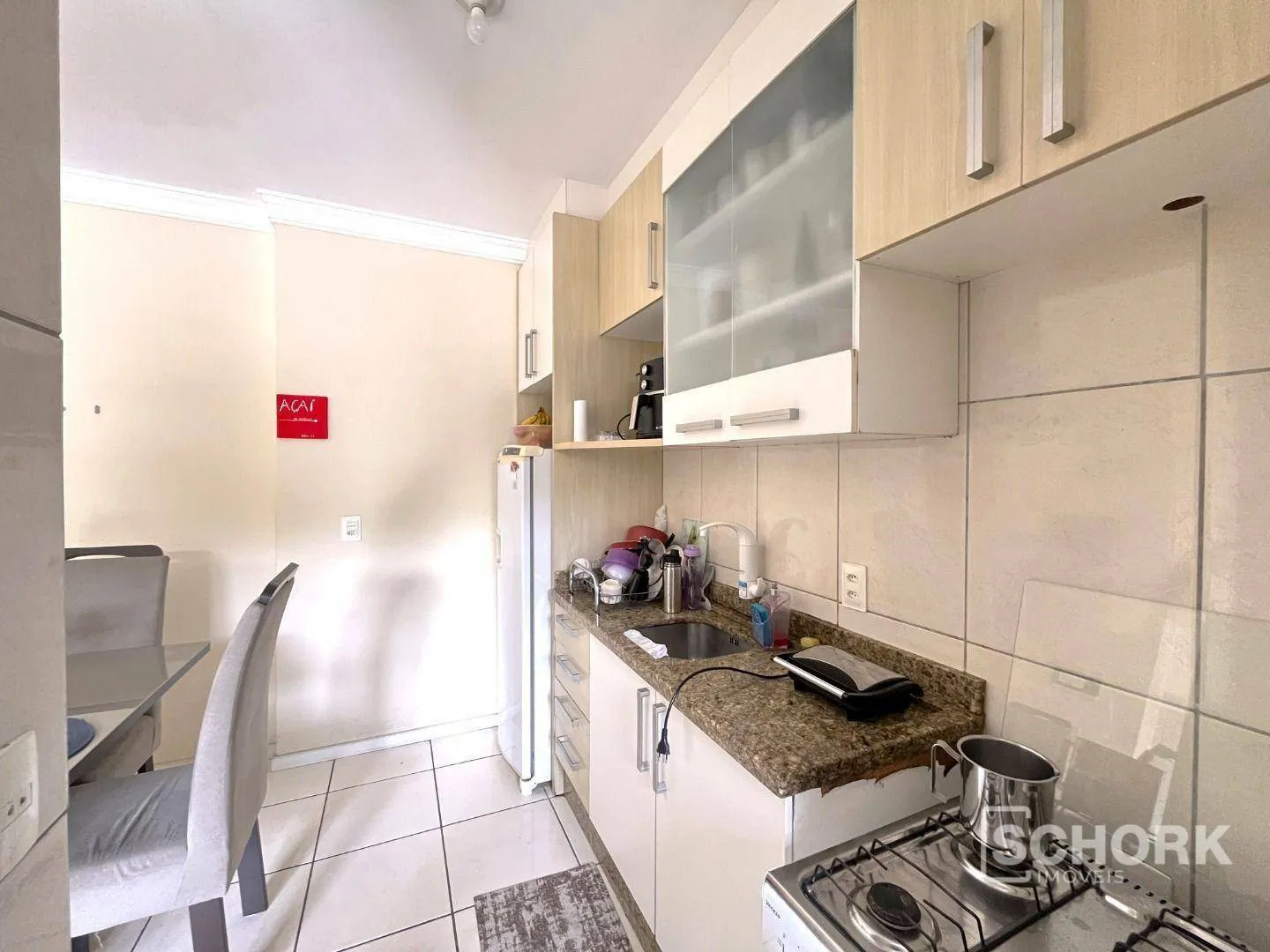 Apartamento com 2 dormitórios à venda, 51 m por R$ 380.000,00 - Vila Nova - Blumenau/SC — foto 5