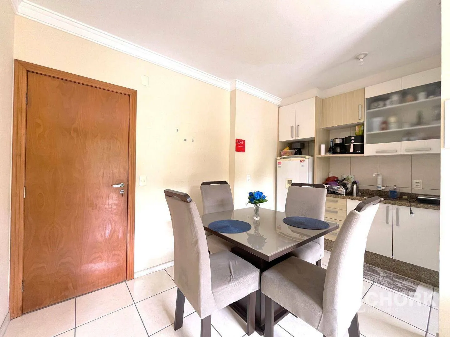 Apartamento com 2 dormitórios à venda, 51 m por R$ 380.000,00 - Vila Nova - Blumenau/SC — foto 6