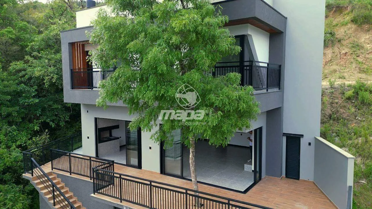 Frente para a barragem - foto 1