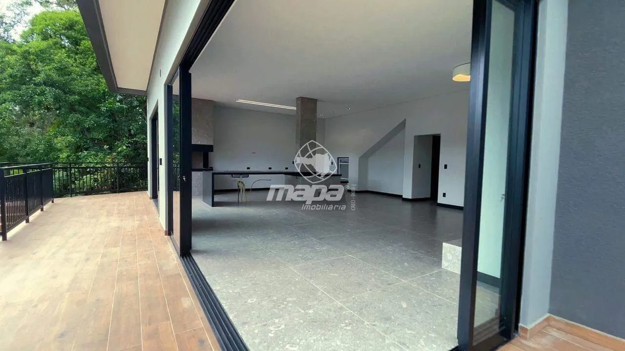 Frente para a barragem — foto 6