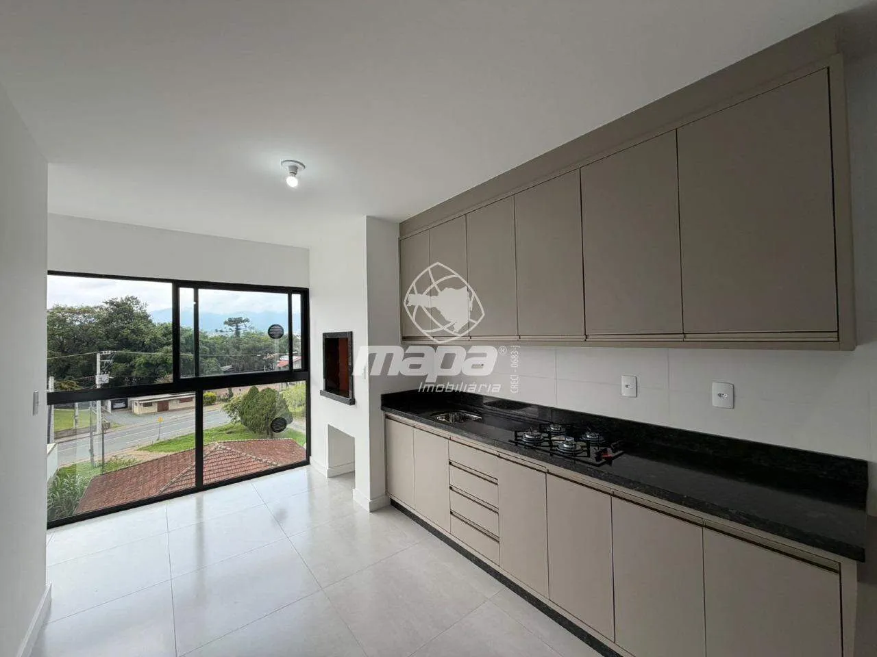 Apartamento semi-mobiliado no bairro Rio Morto! — foto 3