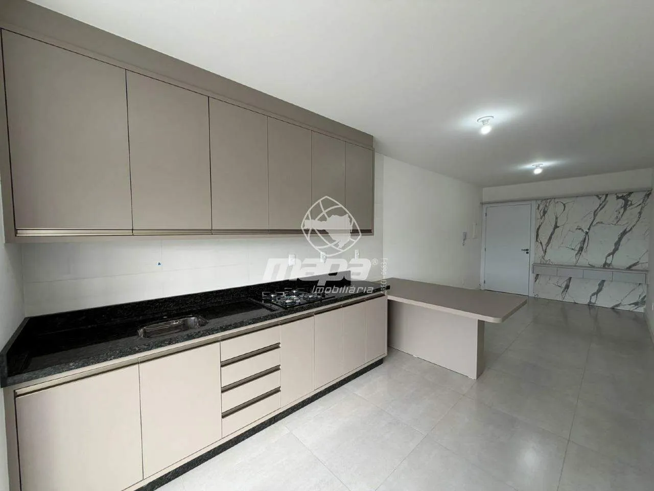 Apartamento semi-mobiliado no bairro Rio Morto! — foto 4
