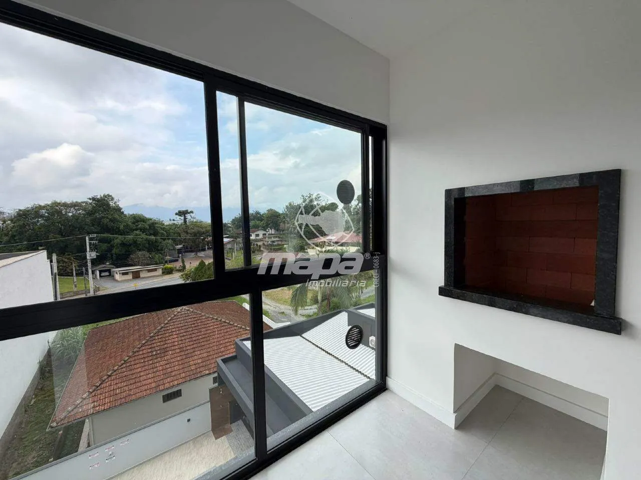 Apartamento semi-mobiliado no bairro Rio Morto! — foto 7