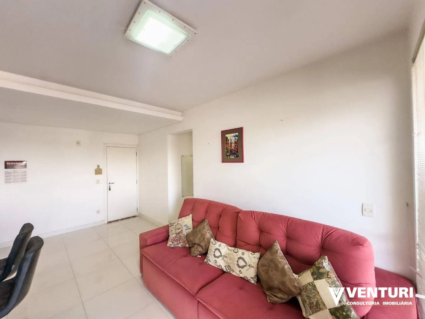 Apartamento à venda, sendo 1 suíte com por R$ 639.900 - Escola Agrícola - Blumenau/SC — foto 3