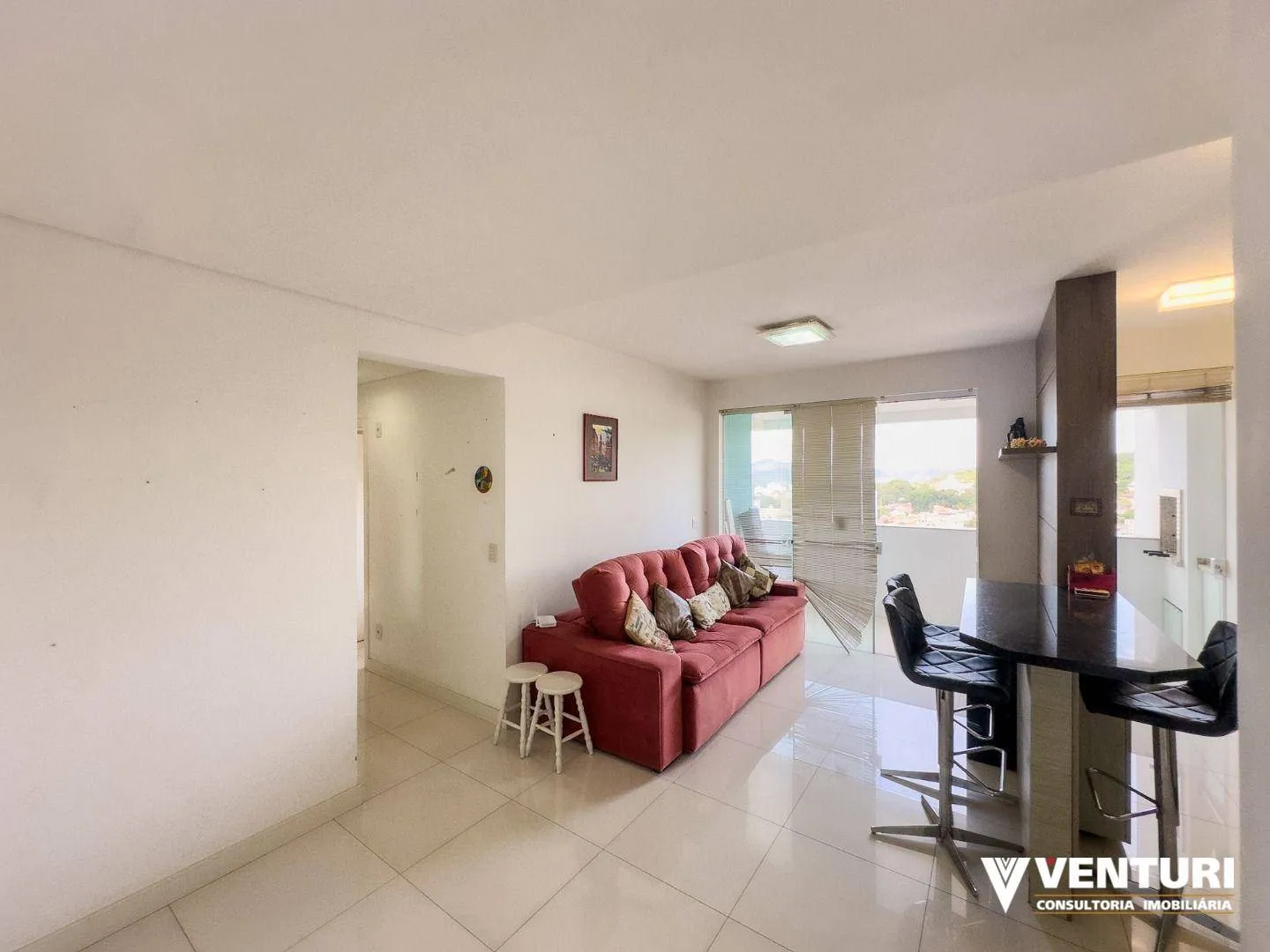 Apartamento à venda, sendo 1 suíte com por R$ 639.900 - Escola Agrícola - Blumenau/SC — foto 5