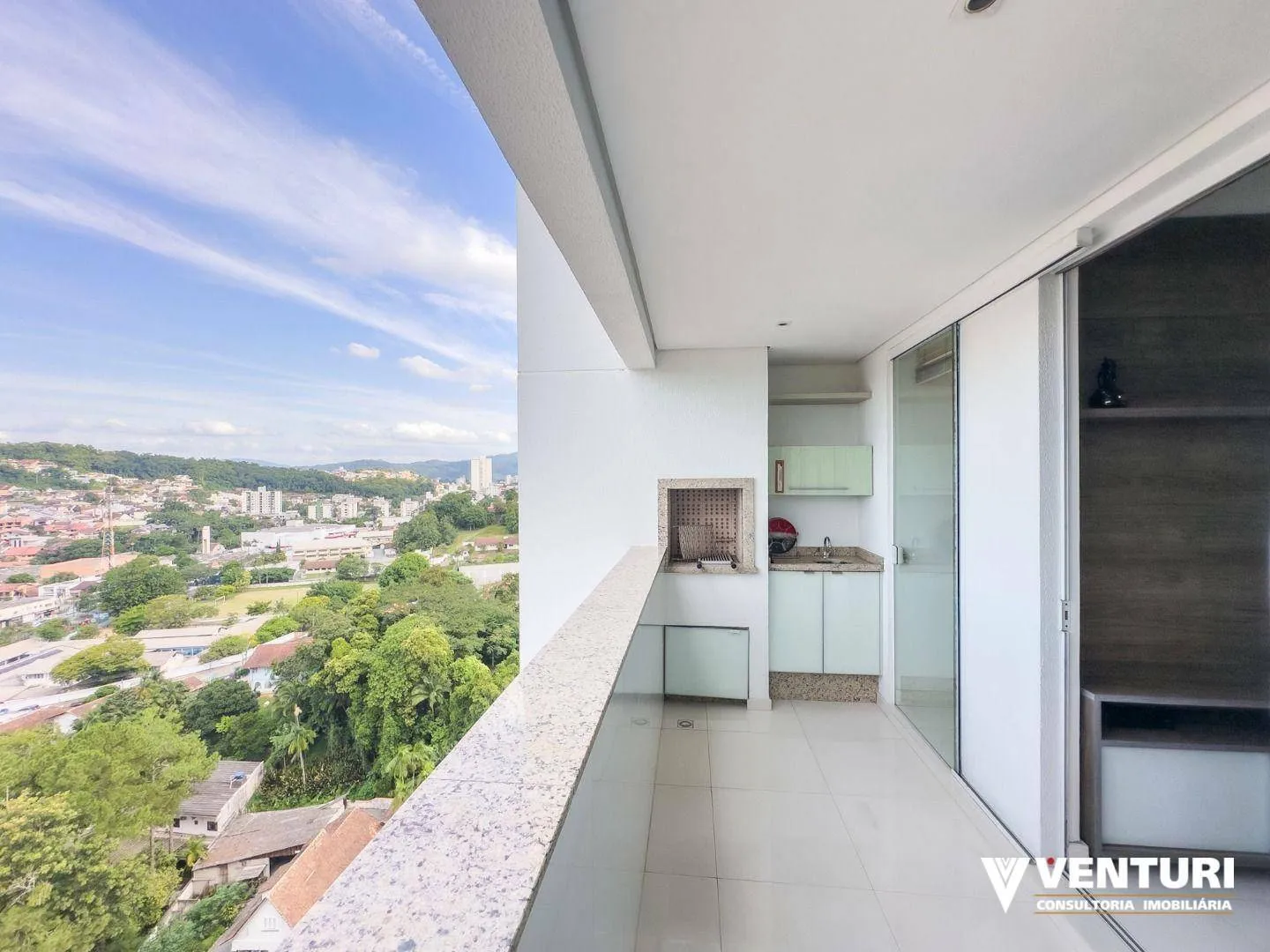 Apartamento à venda, sendo 1 suíte com por R$ 639.900 - Escola Agrícola - Blumenau/SC — foto 7