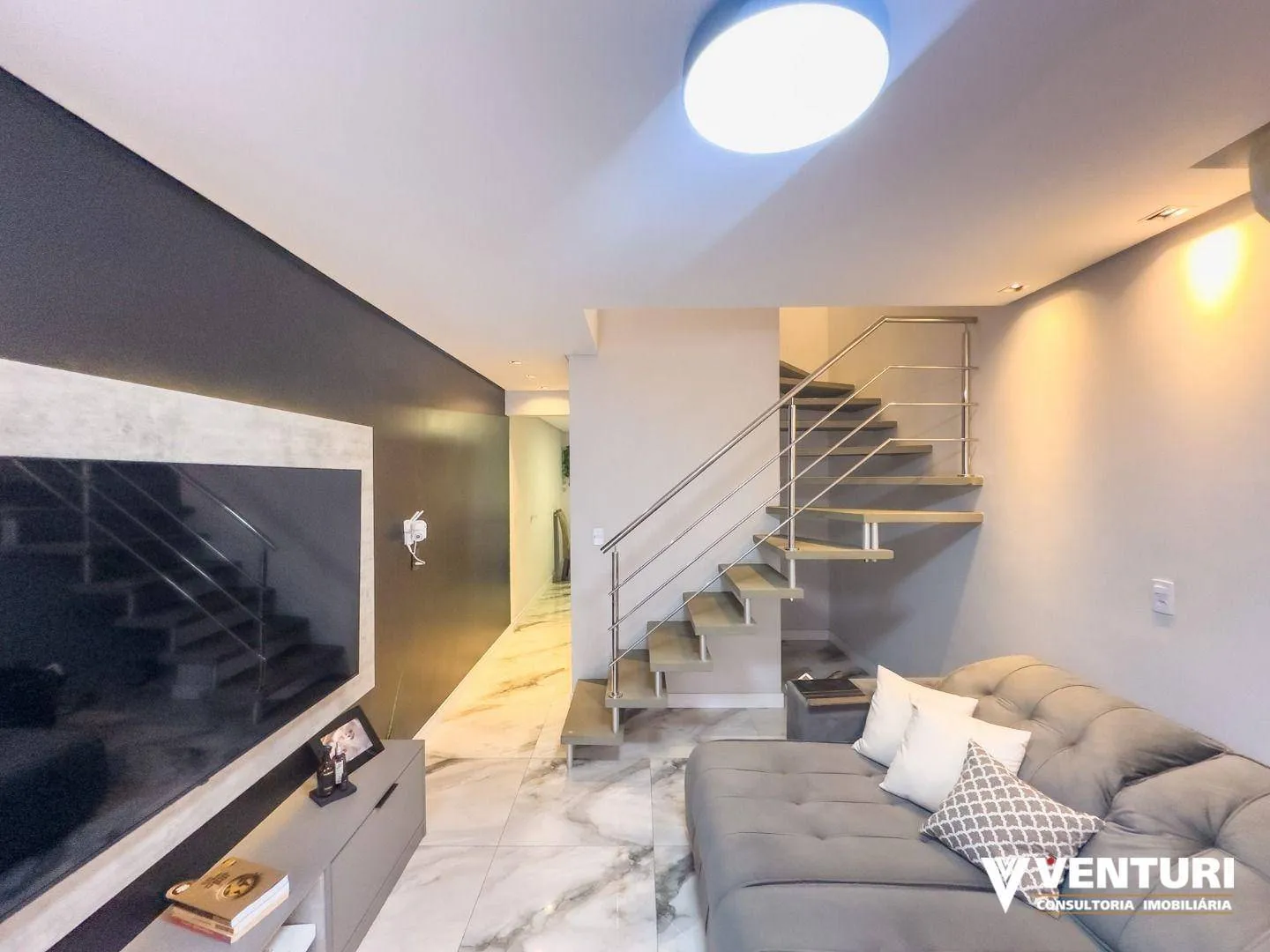 Casa à venda, 111 m por R$ 570.000,00 - Salto Weissbach - Blumenau/SC - foto 1