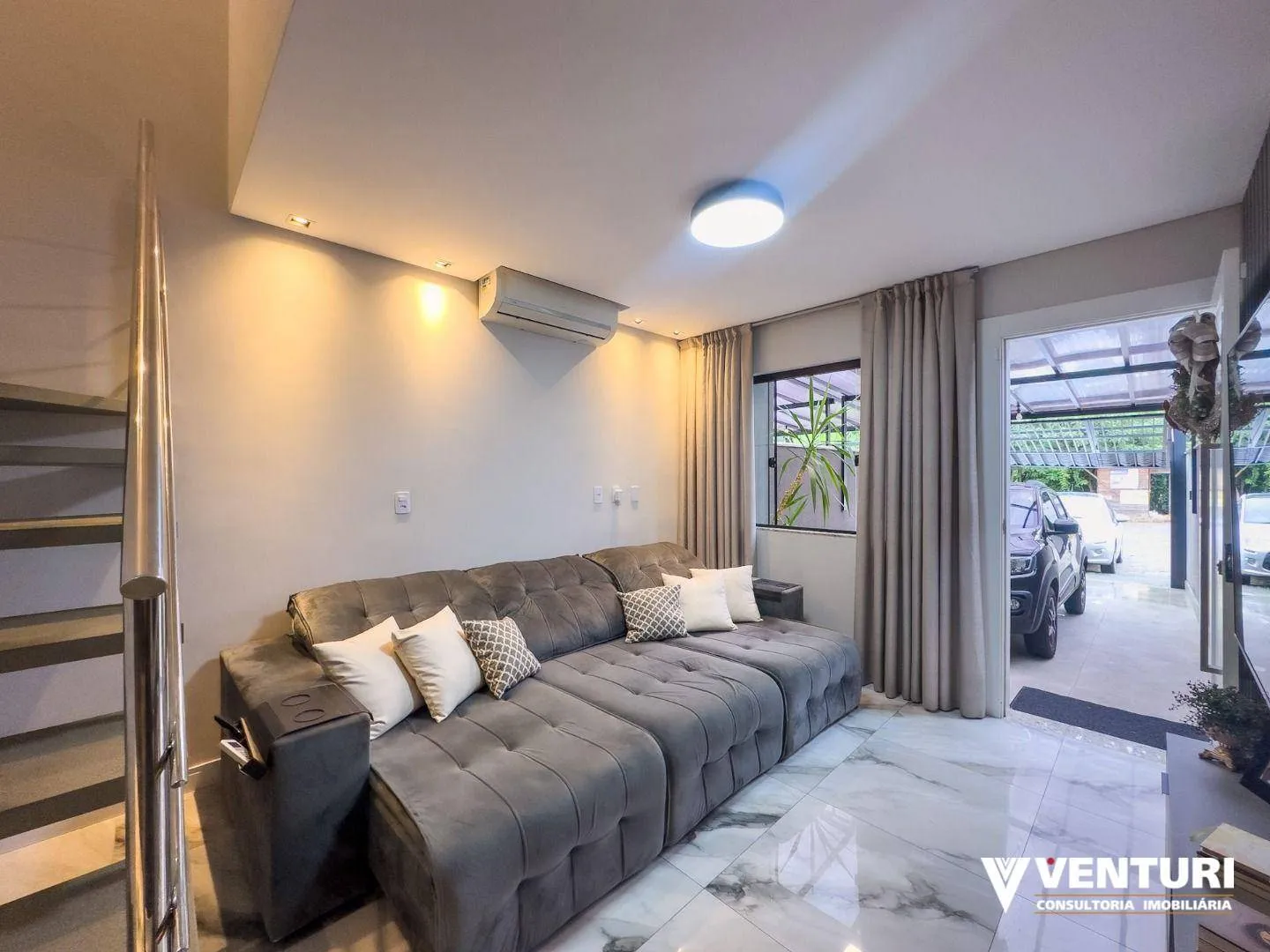 Casa à venda, 111 m por R$ 570.000,00 - Salto Weissbach - Blumenau/SC — foto 2