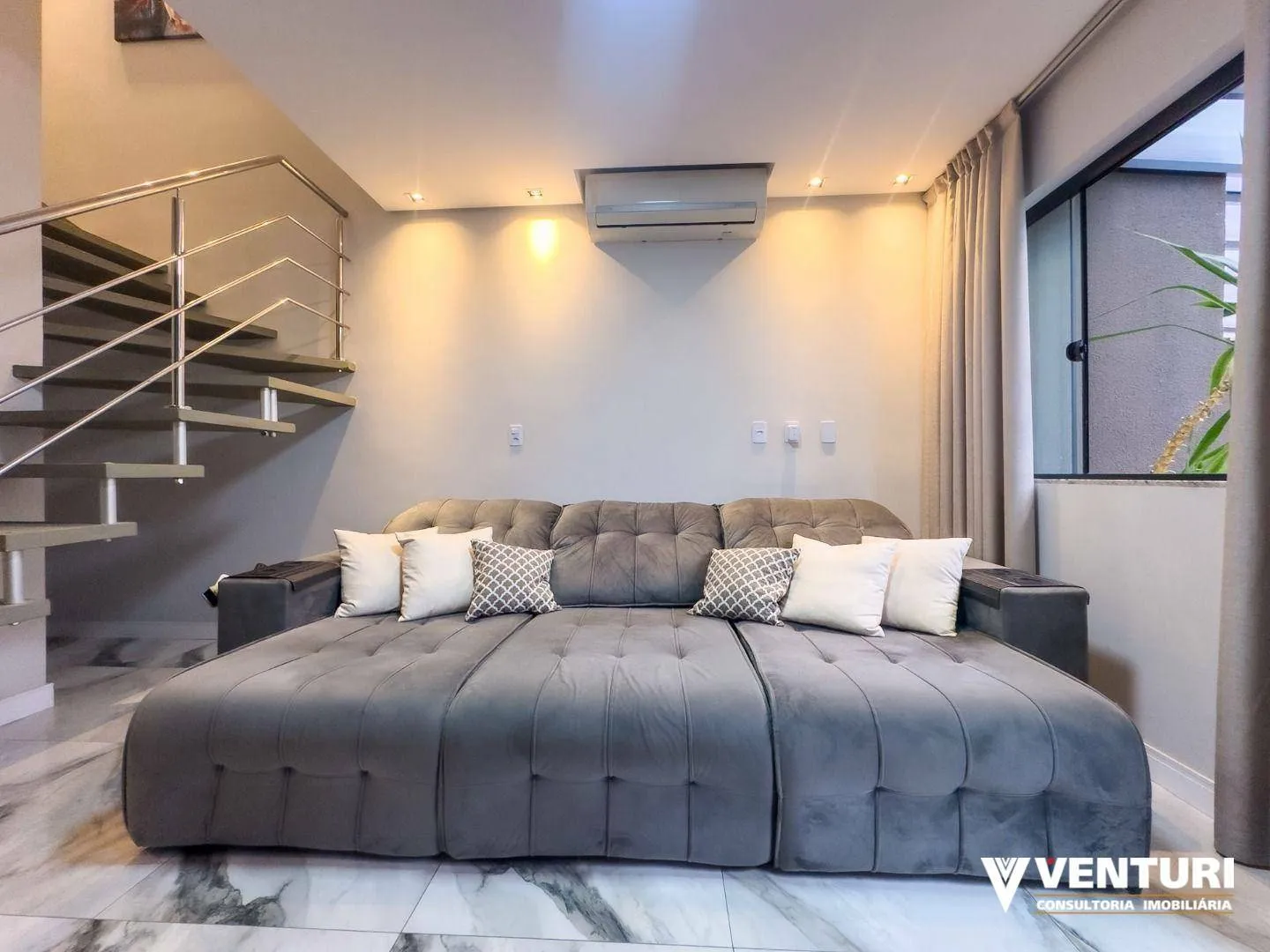 Casa à venda, 111 m por R$ 570.000,00 - Salto Weissbach - Blumenau/SC — foto 3