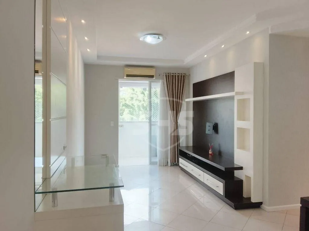 Apartamento com 2 dormitórios para alugar, 80 m por R$ 3.507,00/mês - Salto - Blumenau/SC - foto 1