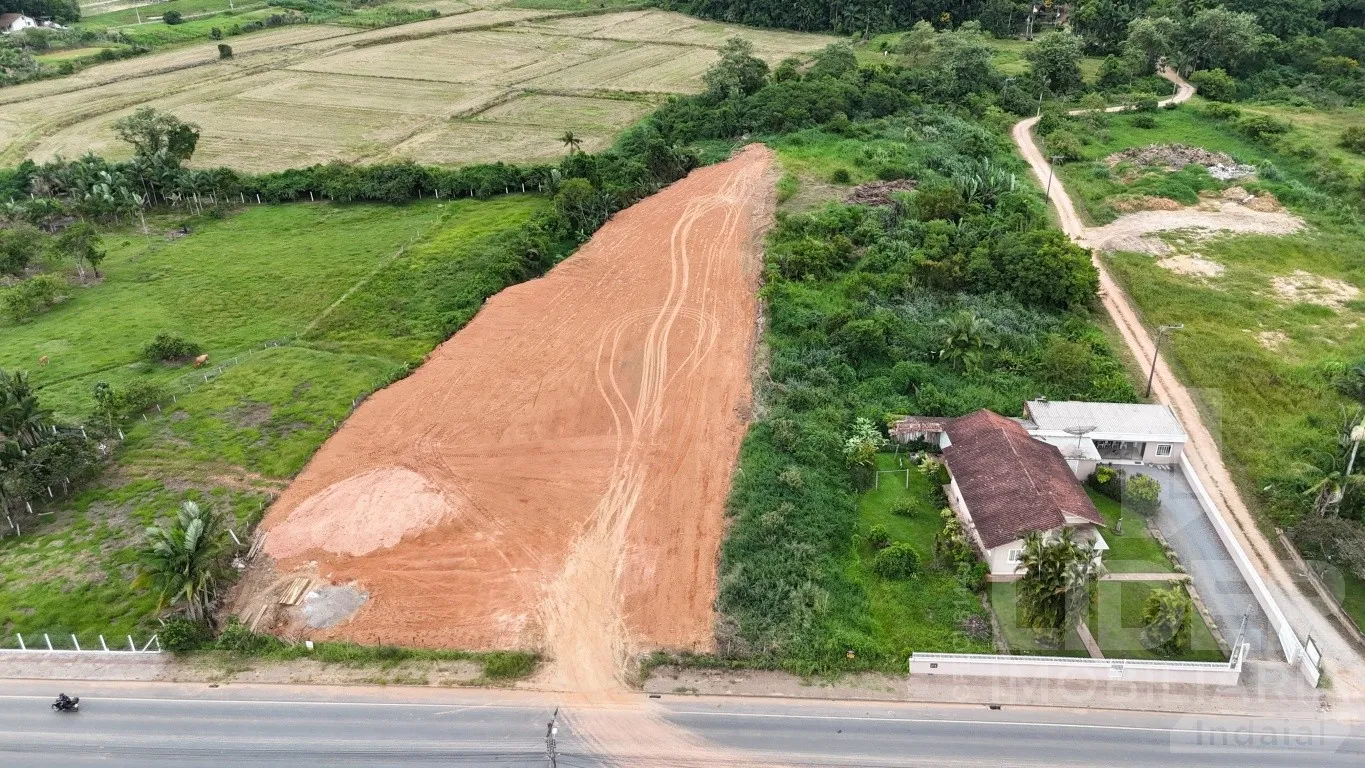 Terreno com 7.321,00m no bairro Arapongas em Indaial — foto 2