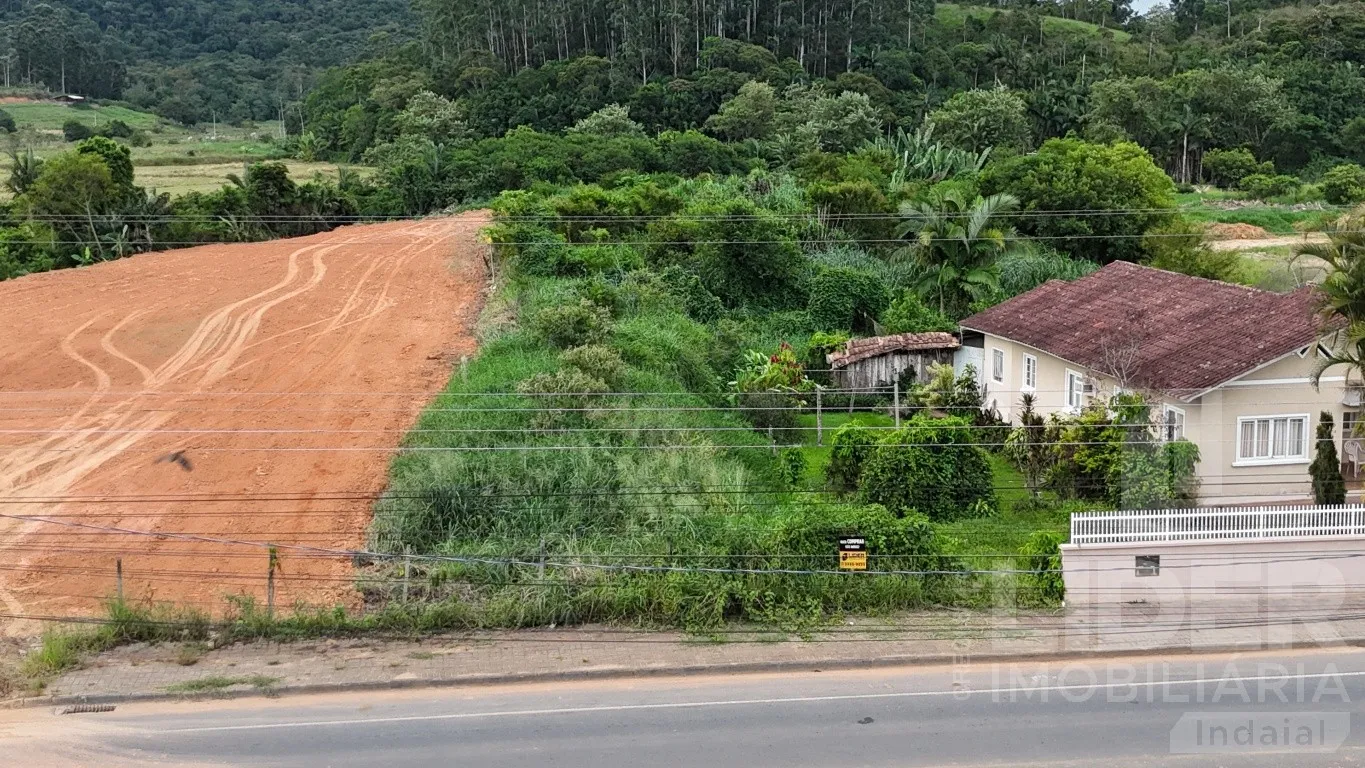 Terreno com 7.321,00m no bairro Arapongas em Indaial — foto 3