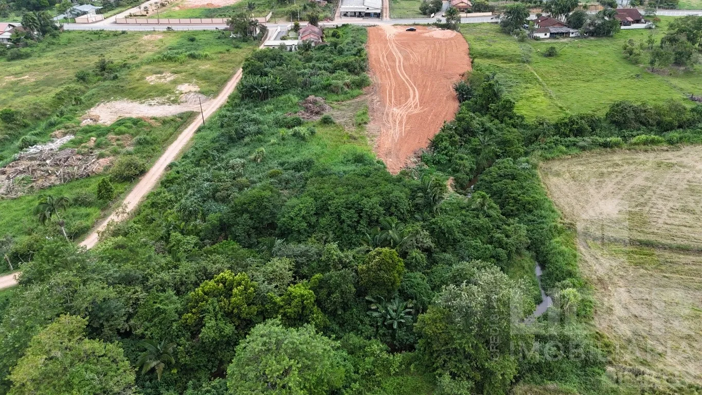 Terreno com 7.321,00m no bairro Arapongas em Indaial — foto 4