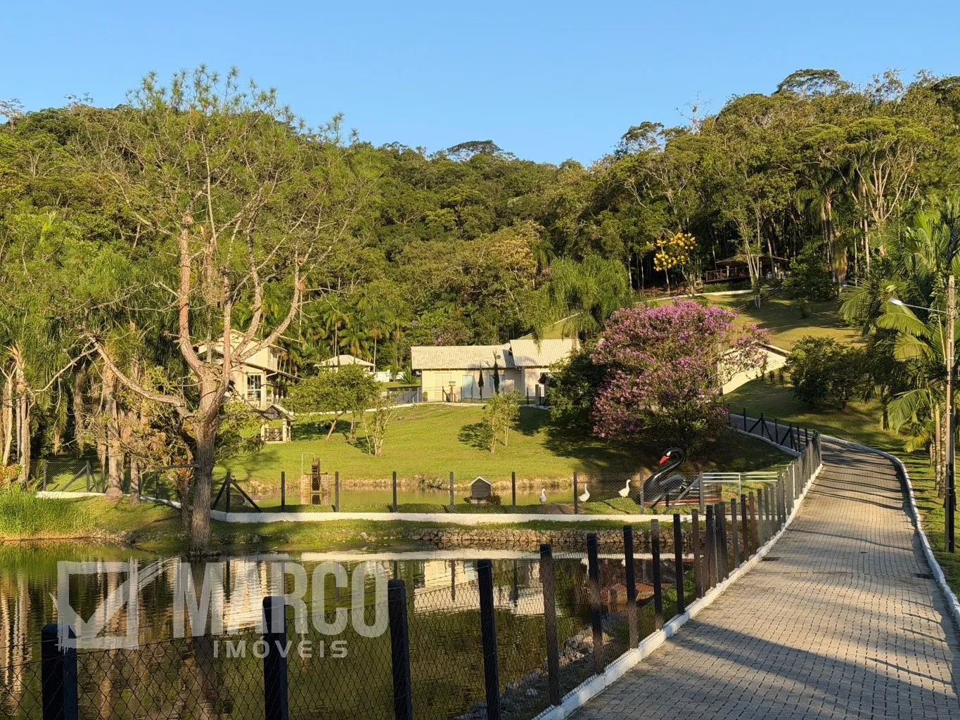 Sítio maravilhoso na divisa de Pomerode e Blumenau - Vila Itoupava — foto 2