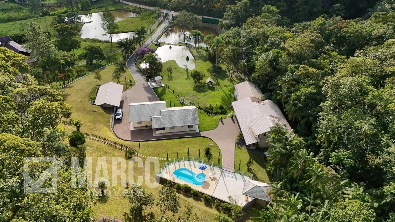 Sítio maravilhoso na divisa de Pomerode e Blumenau - Vila Itoupava — foto 4