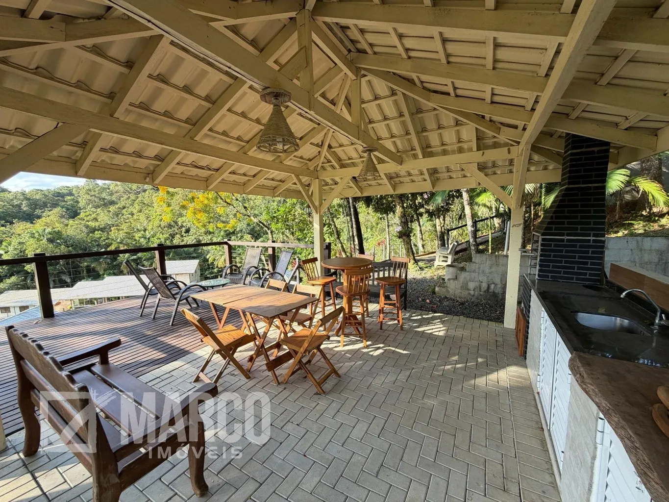 Sítio maravilhoso na divisa de Pomerode e Blumenau - Vila Itoupava — foto 5