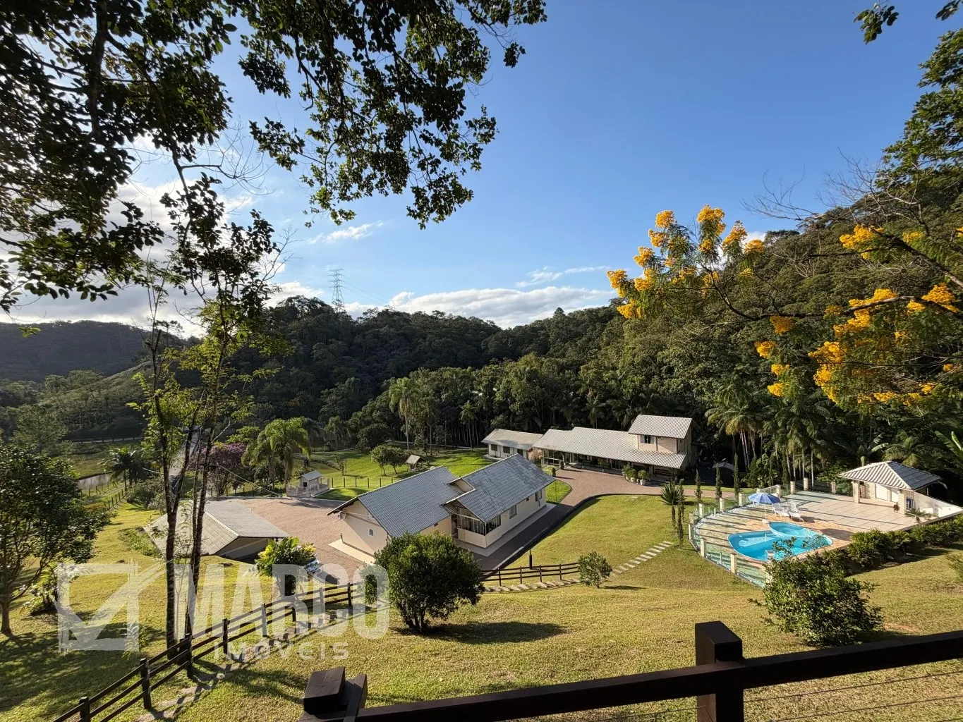 Sítio maravilhoso na divisa de Pomerode e Blumenau - Vila Itoupava — foto 6