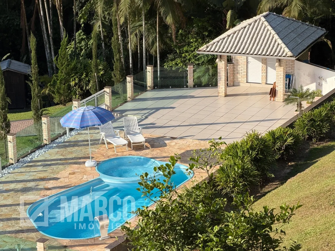 Sítio maravilhoso na divisa de Pomerode e Blumenau - Vila Itoupava — foto 7