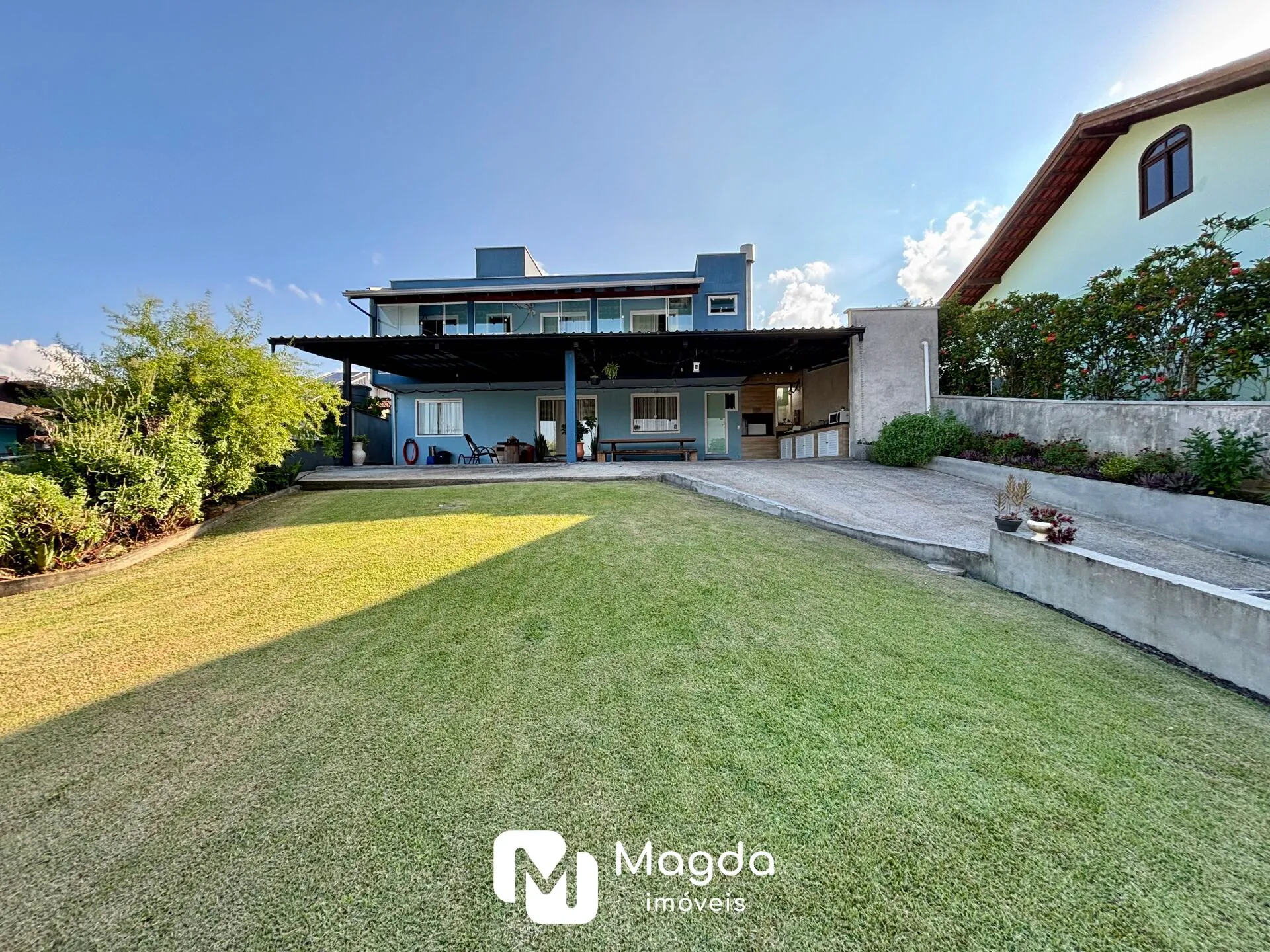 Casa à venda no bairro Velha Central - Blumenau/SC — foto 3