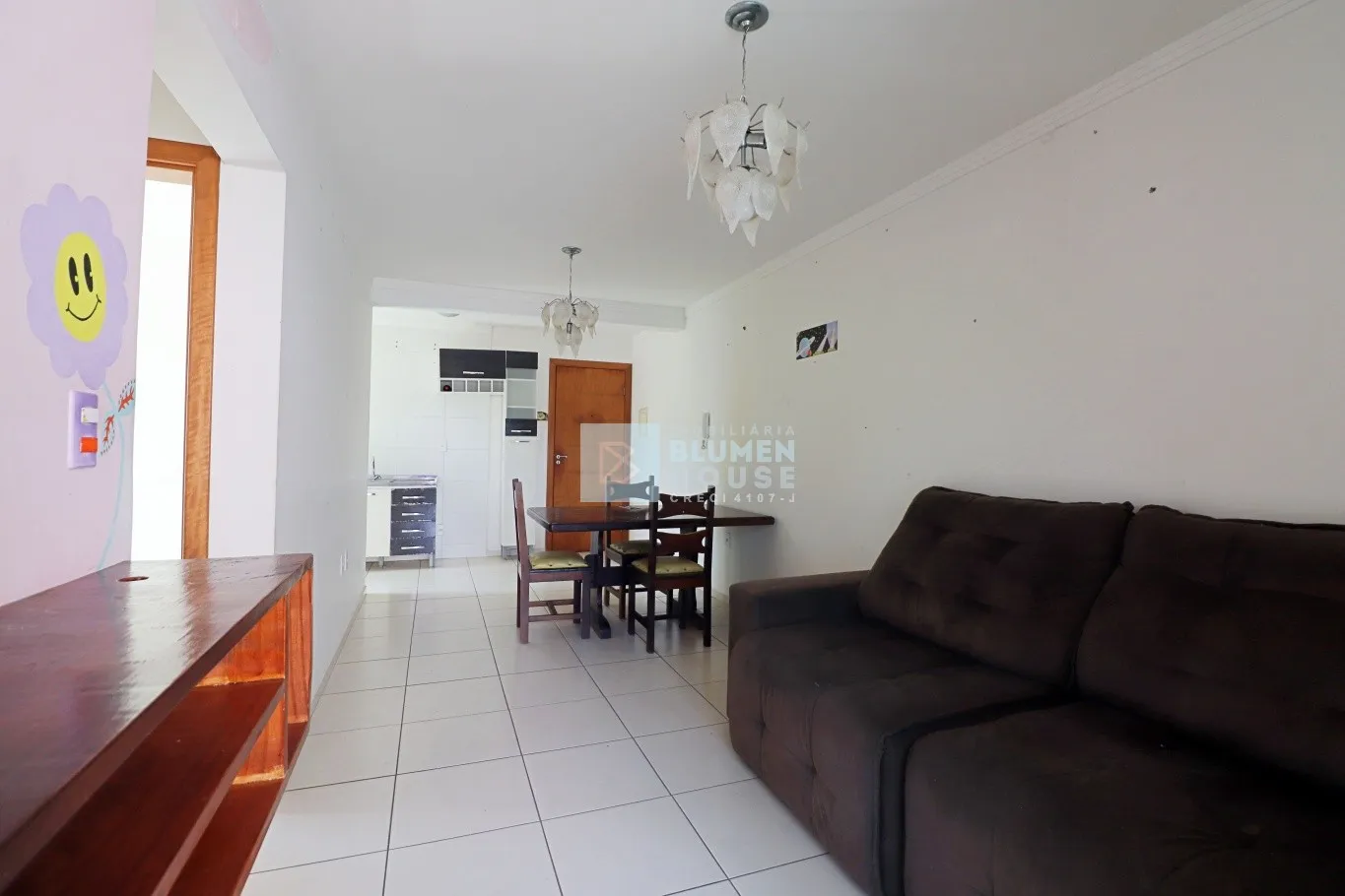 Apartamento com 2 suítes no bairro Salto do Norte! - foto 1