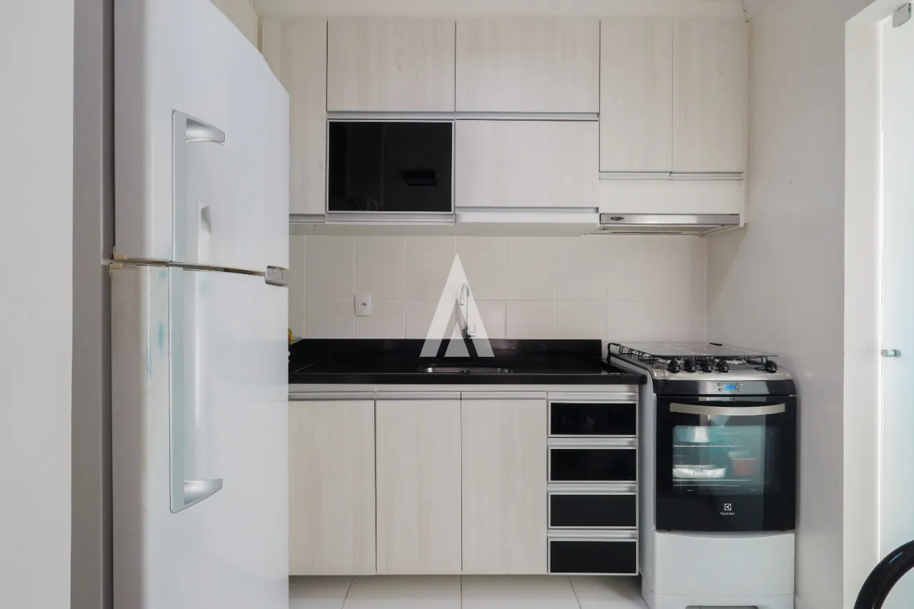 Apartamento com 01 suíte mais 01 quarto a venda no bairro Saguaçú em Joinville-SC por R$ 365.000,00. — foto 6