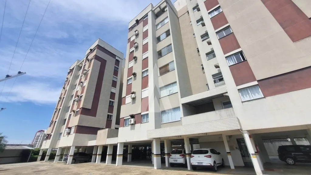 Apartamento com 3 quartos à venda no bairro Bom Retiro em Joinville-SC por R$360.000,00. - foto 1
