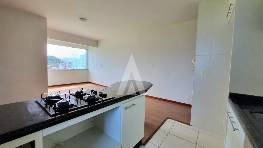 Apartamento com 3 quartos à venda no bairro Bom Retiro em Joinville-SC por R$360.000,00. — foto 2