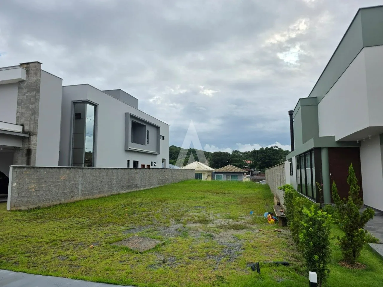 Terreno em condomínio fechado à venda no bairro Glória em Joinville-SC por R$899.000,00. — foto 3