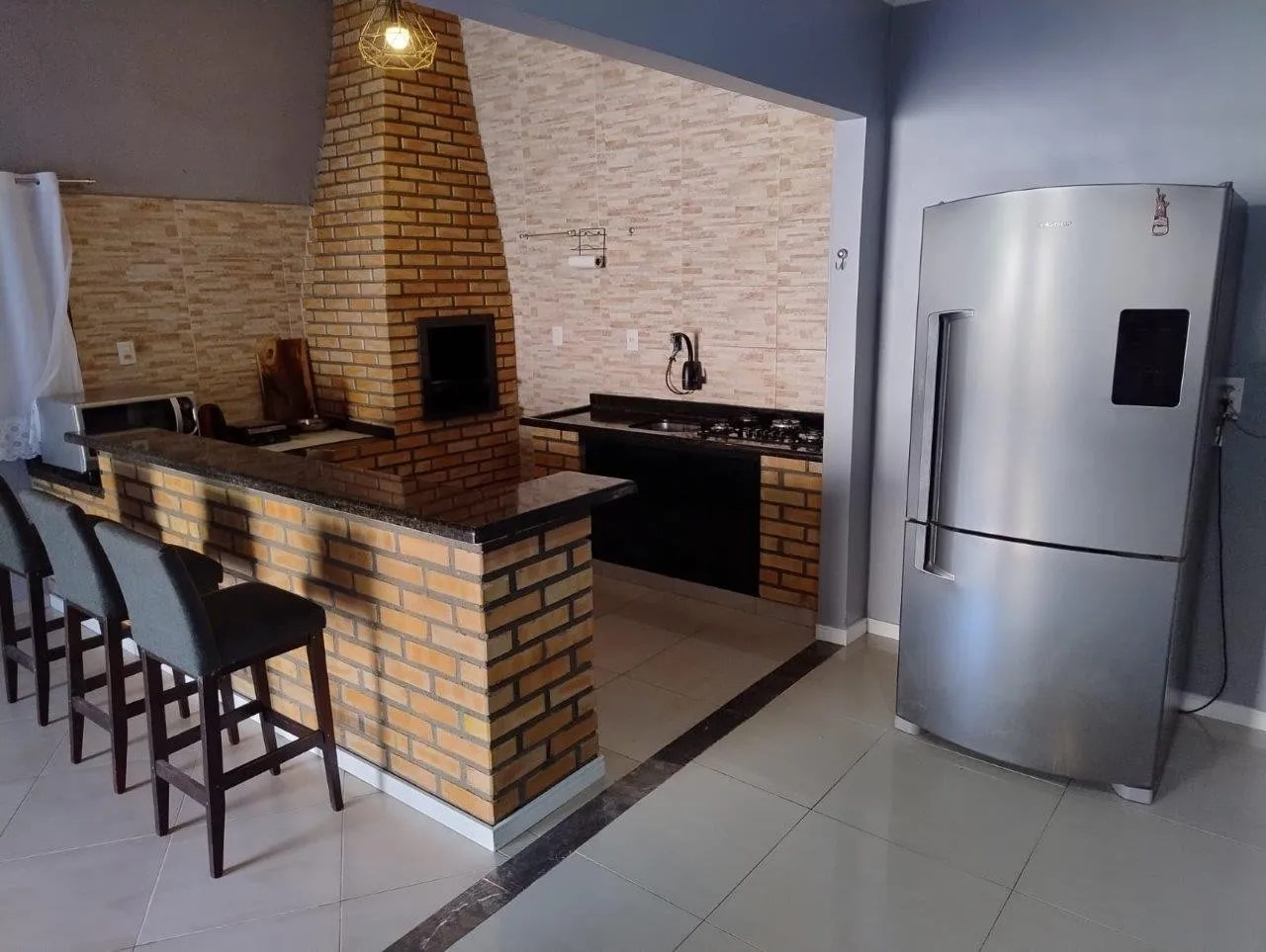 Casa com Piscina - Bairro Itoupava Central - Blumenau/SC — foto 2