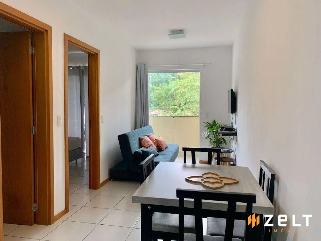 Apartamento com 1 dormitório à venda, 48 m por R$ 390.000,00 - Vila Nova - Blumenau/SC - foto 1