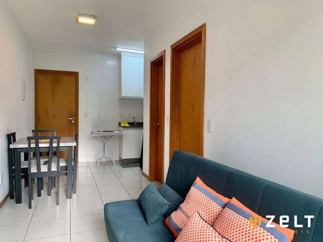 Apartamento com 1 dormitório à venda, 48 m por R$ 390.000,00 - Vila Nova - Blumenau/SC — foto 2