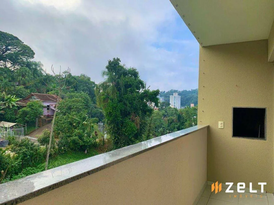 Apartamento com 1 dormitório à venda, 48 m por R$ 390.000,00 - Vila Nova - Blumenau/SC — foto 3