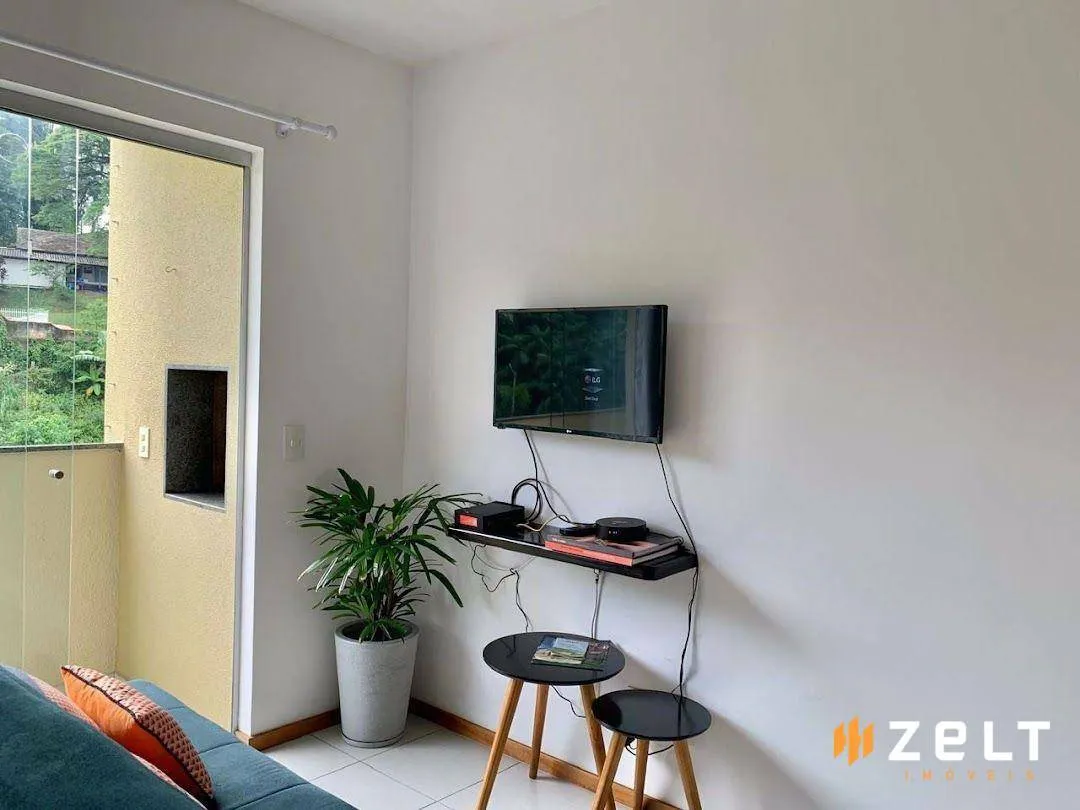 Apartamento com 1 dormitório à venda, 48 m por R$ 390.000,00 - Vila Nova - Blumenau/SC — foto 4