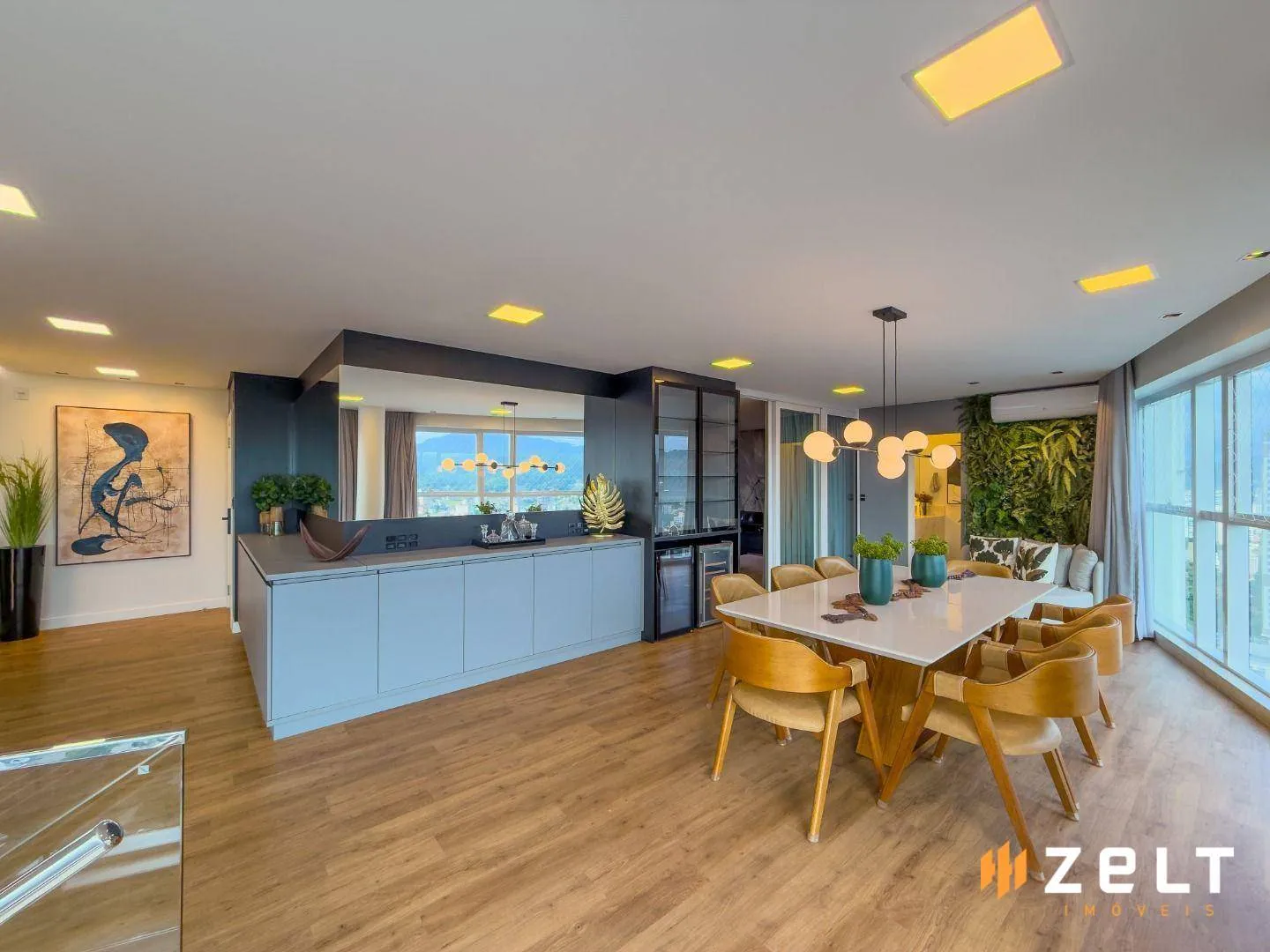 Cobertura com 3 dormitórios à venda, 321 m por R$ 6.000.000,00 - Vila Nova - Blumenau/SC — foto 3