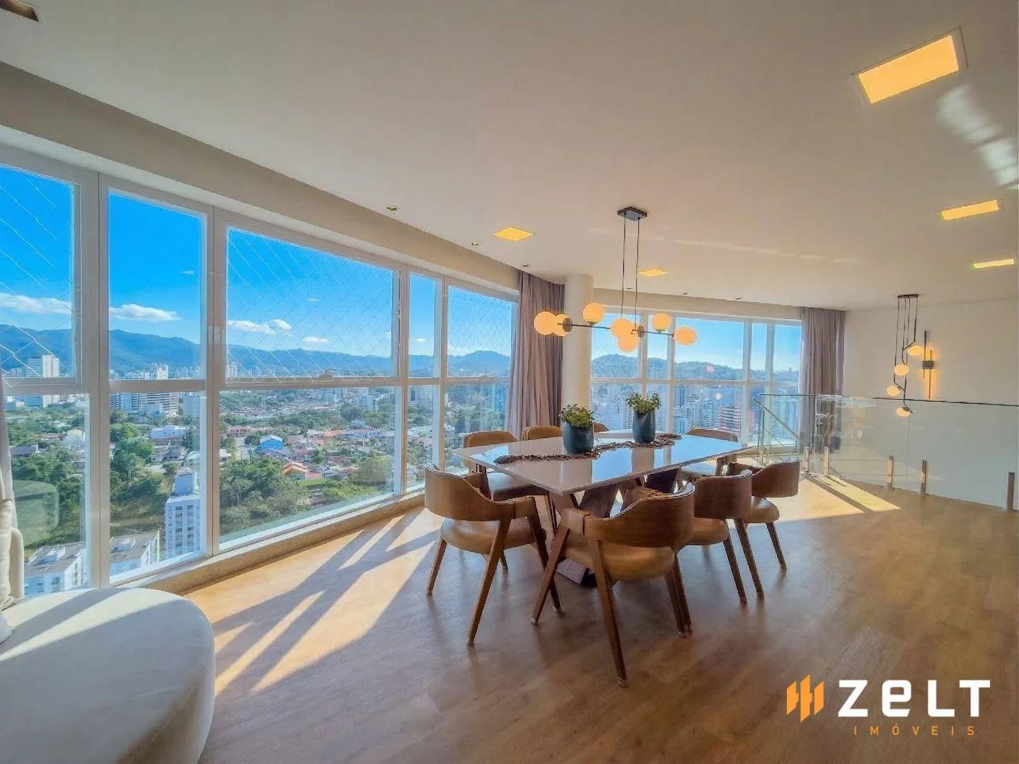 Cobertura com 3 dormitórios à venda, 321 m por R$ 6.000.000,00 - Vila Nova - Blumenau/SC — foto 2