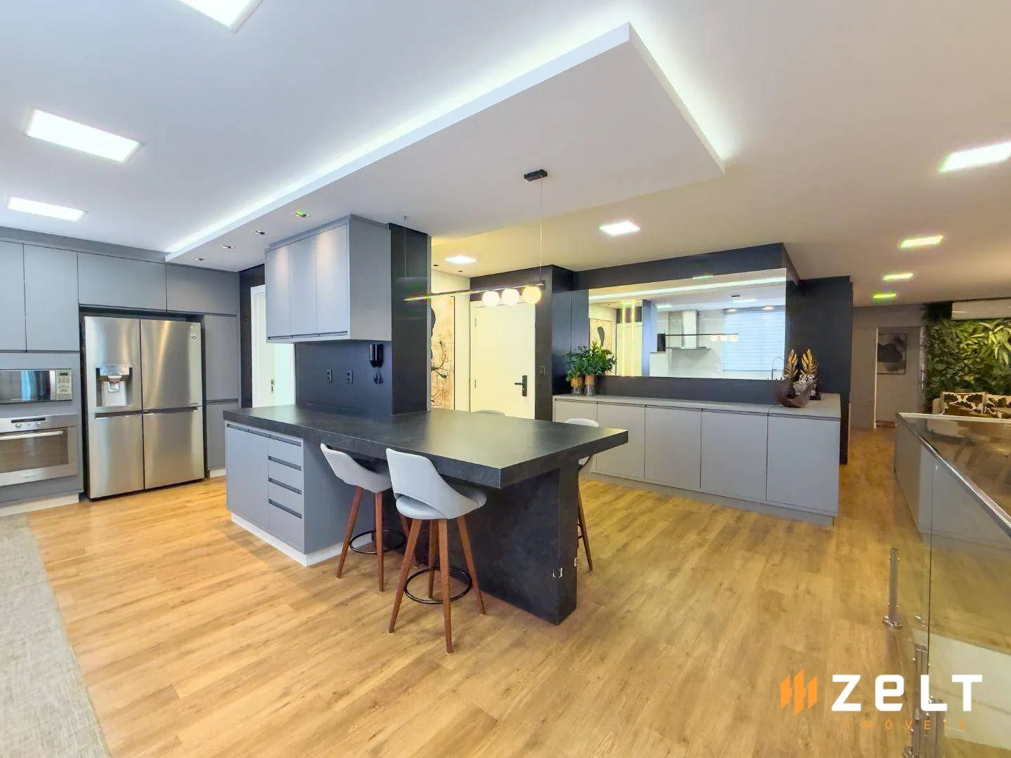 Cobertura com 3 dormitórios à venda, 321 m por R$ 6.000.000,00 - Vila Nova - Blumenau/SC — foto 4