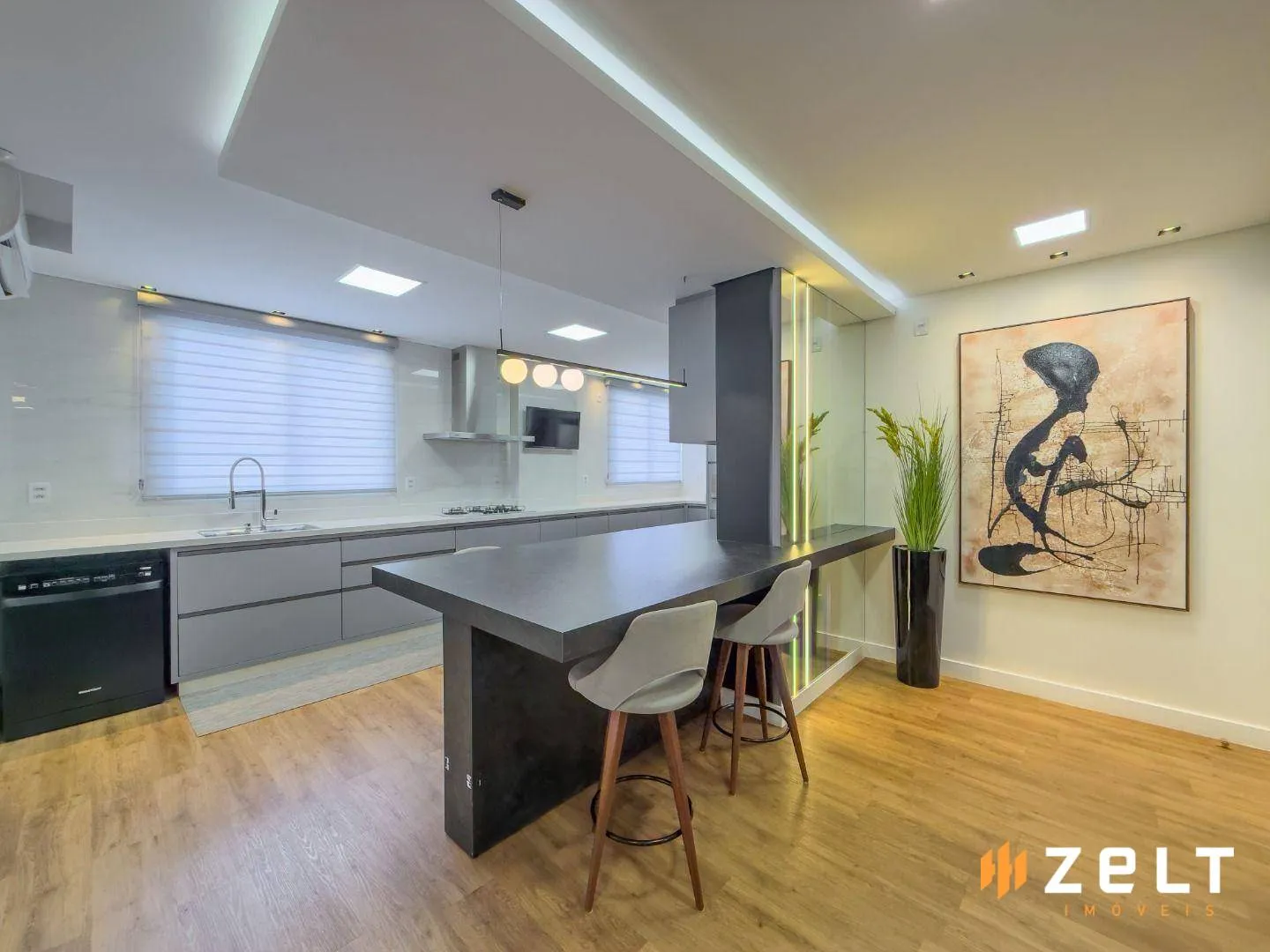 Cobertura com 3 dormitórios à venda, 321 m por R$ 6.000.000,00 - Vila Nova - Blumenau/SC — foto 6