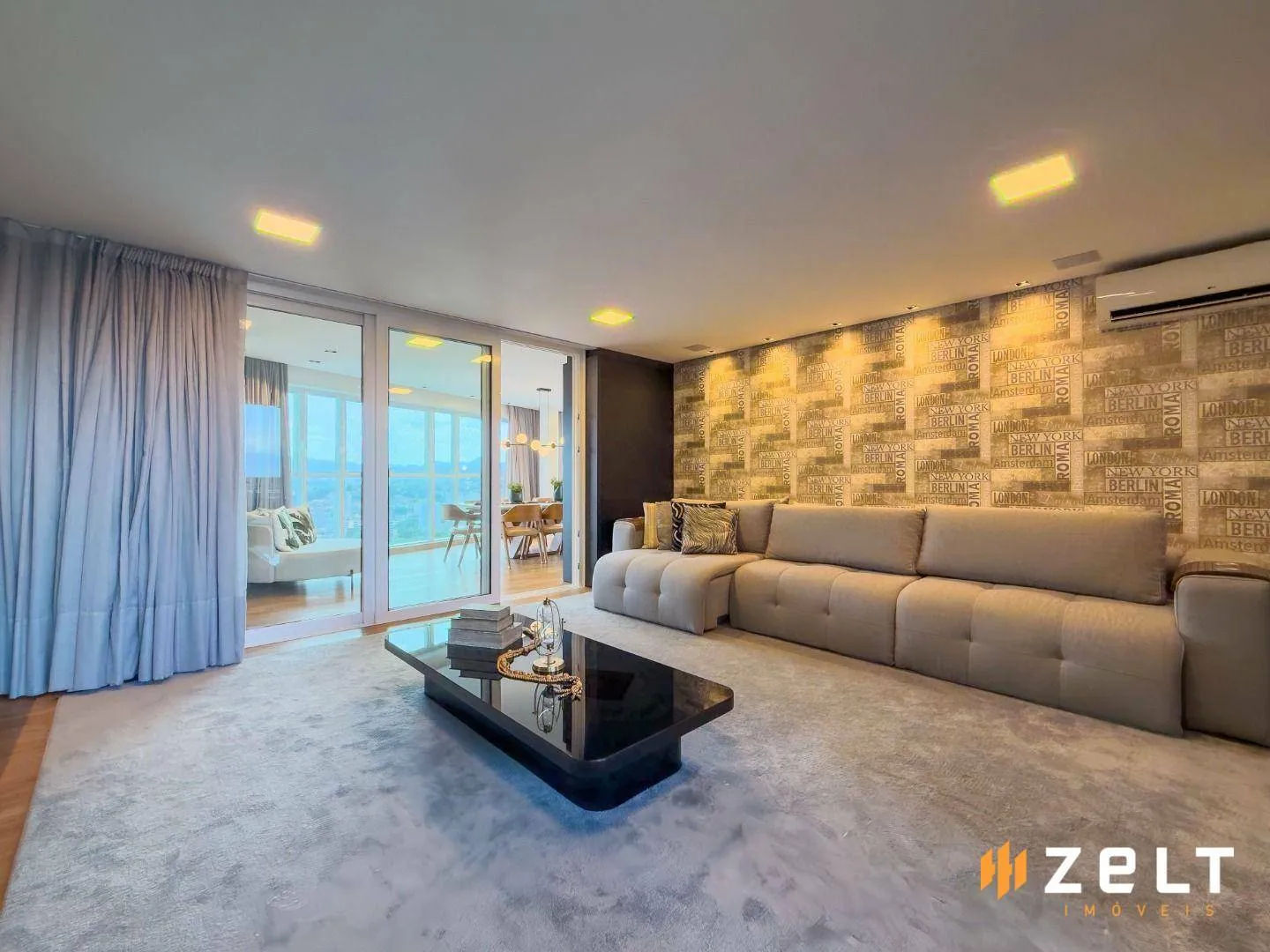 Cobertura com 3 dormitórios à venda, 321 m por R$ 6.000.000,00 - Vila Nova - Blumenau/SC — foto 7