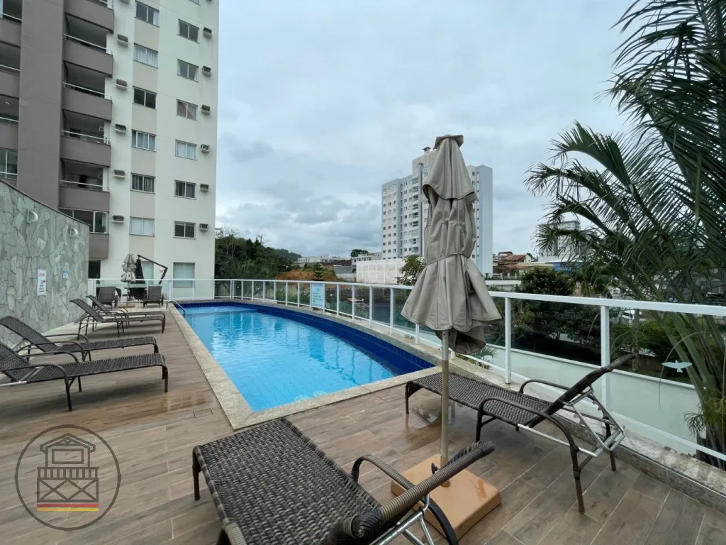 Apartamento para Locação - Bairro Velha | Blumenau/SC! - foto 1