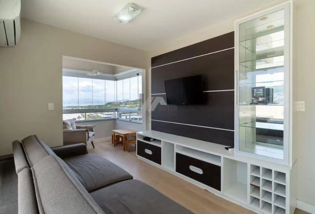 Cobertura com 3 quartos e 2 vagas em Saco Grande, Florianópolis — foto 5